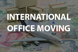 International Office Moving